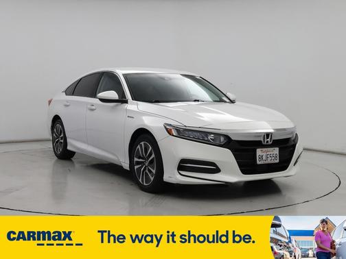 2019 Honda Accord Hybrid