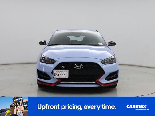 2020 Hyundai Veloster N N (M6)
