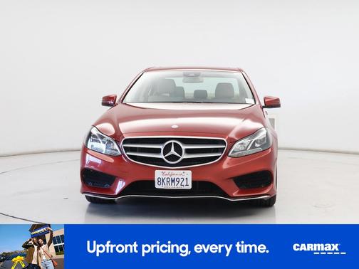 2016 Mercedes-Benz E-Class Sport