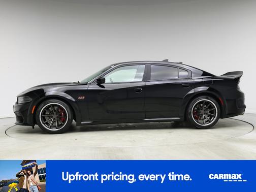 2020 Dodge Charger Scat Pack Widebody