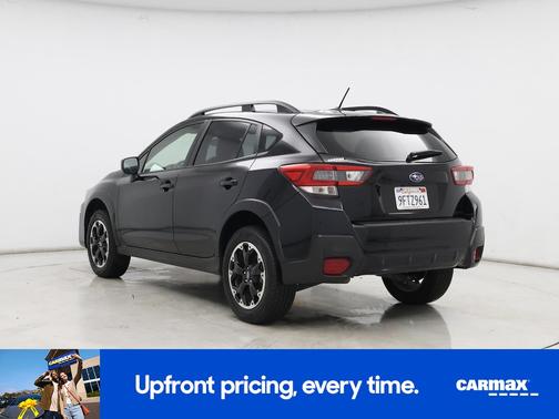 2023 Subaru Crosstrek 