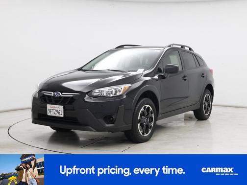 2023 Subaru Crosstrek 