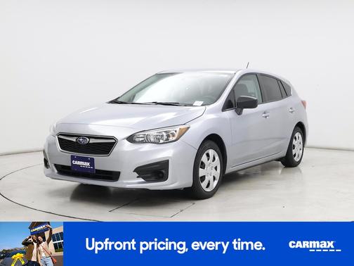 2019 Subaru Impreza 