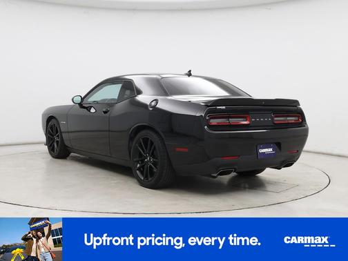 2020 Dodge Challenger R/T