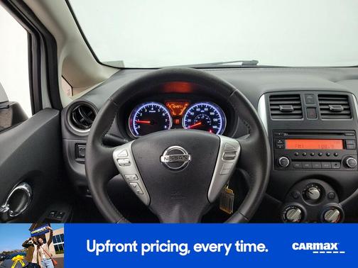 2014 Nissan Versa Note SV