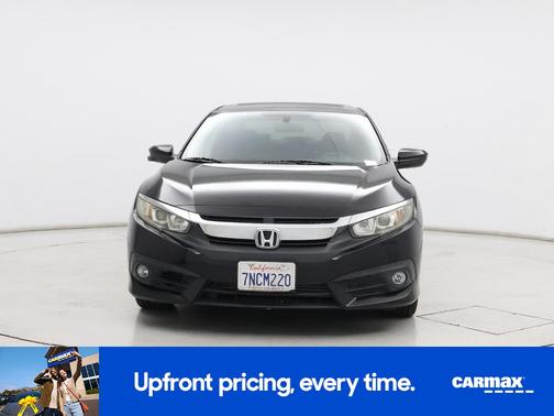 2016 Honda Civic EX-T