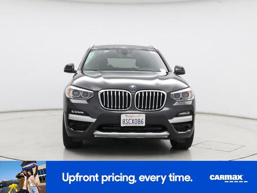 2020 BMW X3 sDrive30i