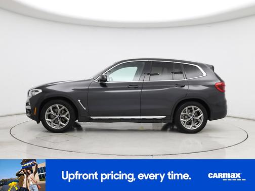 2020 BMW X3 sDrive30i