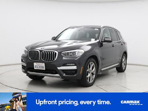2020 BMW X3 sDrive30i
