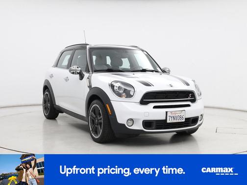 2016 MINI Countryman S
