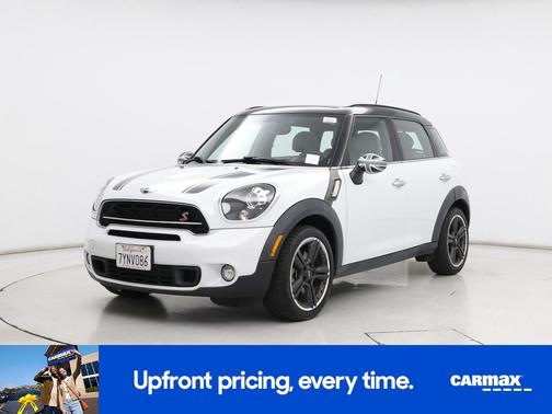2016 MINI Countryman S