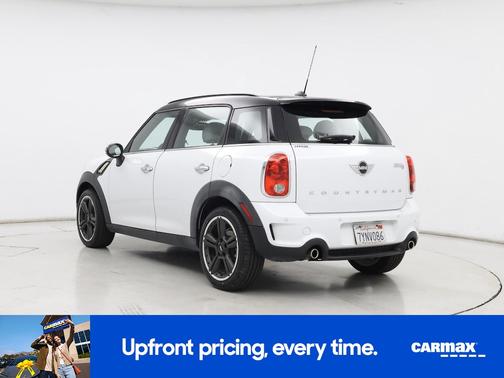 2016 MINI Countryman S