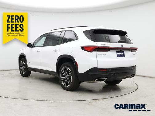 White 2026 Buick Enclave Sport Touring