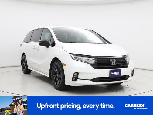 2023 Honda Odyssey Sport