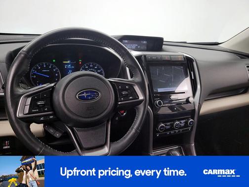 Black 2020 Subaru Ascent Limited