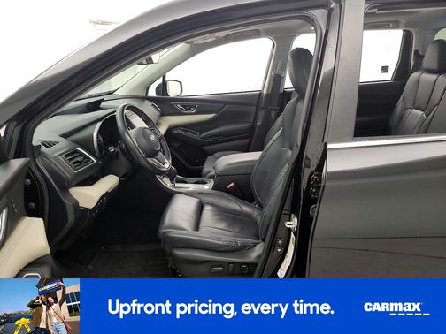 Black 2020 Subaru Ascent Limited