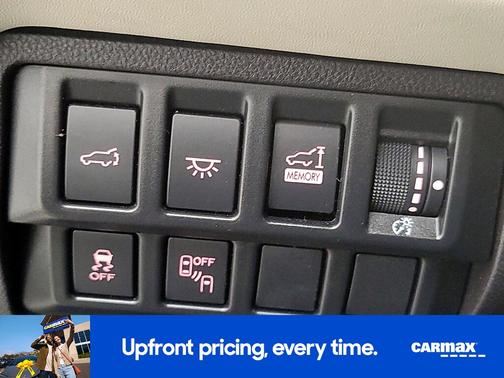 Black 2020 Subaru Ascent Limited