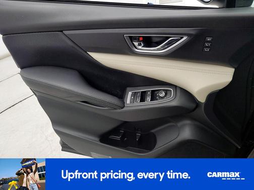 Black 2020 Subaru Ascent Limited