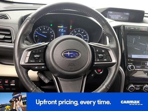 Black 2020 Subaru Ascent Limited