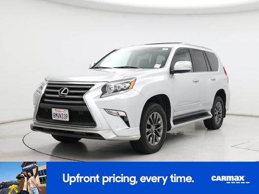 2019 Lexus GX 460 Premium