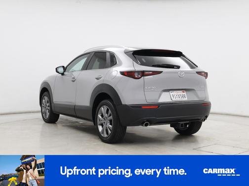 2025 Mazda CX-30 2.5 S Preferred Package