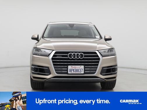 2019 Audi Q7 Prestige