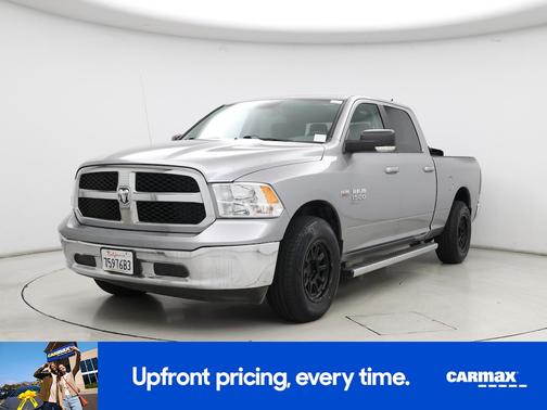 2020 RAM 1500 Classic SLT