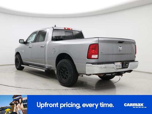 2020 RAM 1500 Classic SLT