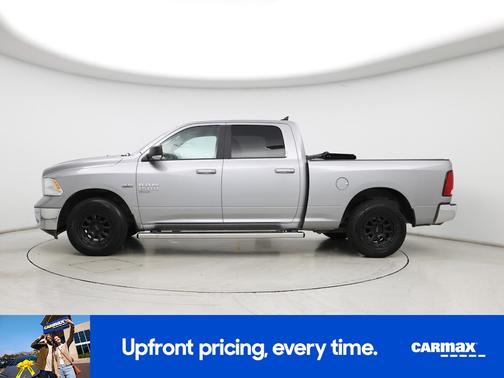 2020 RAM 1500 Classic SLT