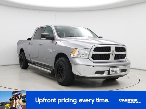 2020 RAM 1500 Classic SLT