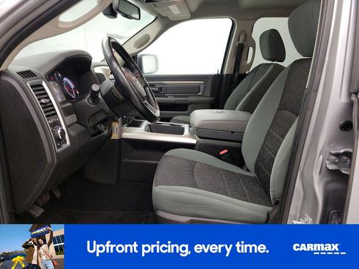 2020 RAM 1500 Classic SLT