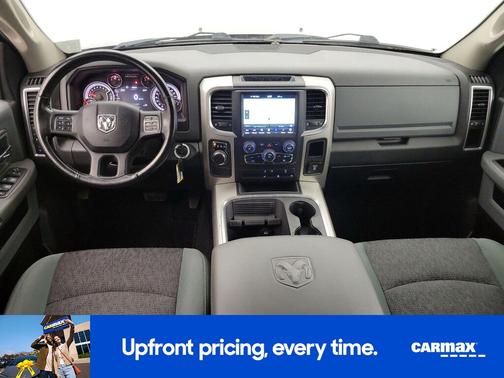 2020 RAM 1500 Classic SLT