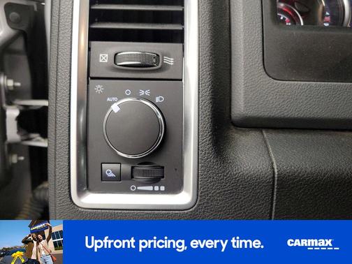 2020 RAM 1500 Classic SLT