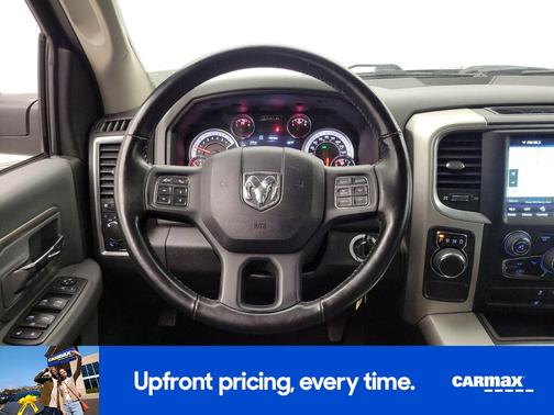 2020 RAM 1500 Classic SLT