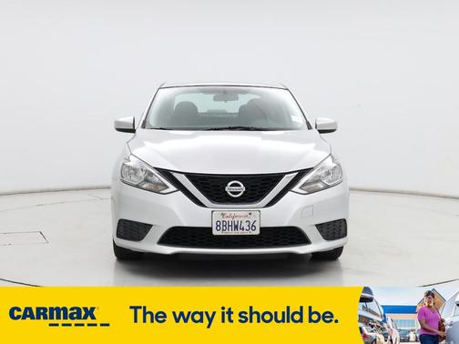 2017 Nissan Sentra SV