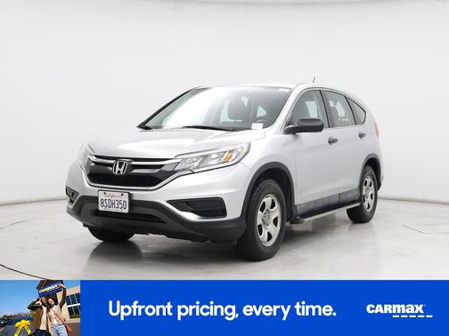 2016 Honda CR-V LX