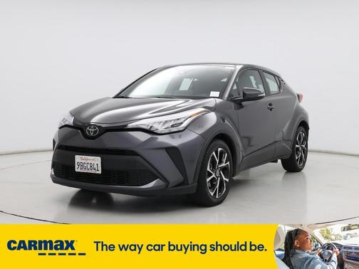 2022 Toyota C-HR XLE