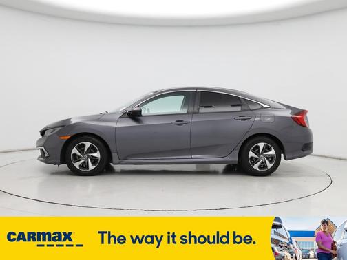 2021 Honda Civic LX