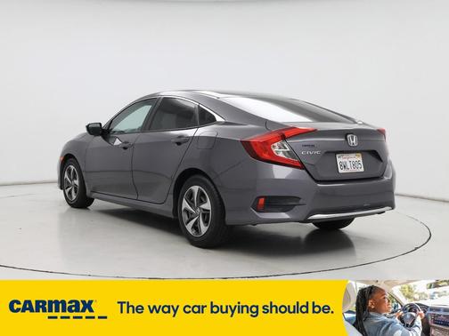 2021 Honda Civic LX