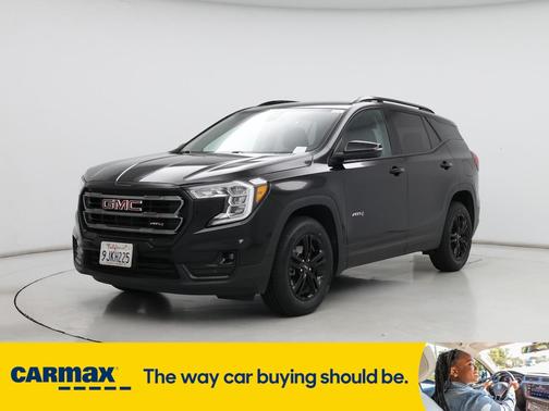 2024 GMC Terrain AT4