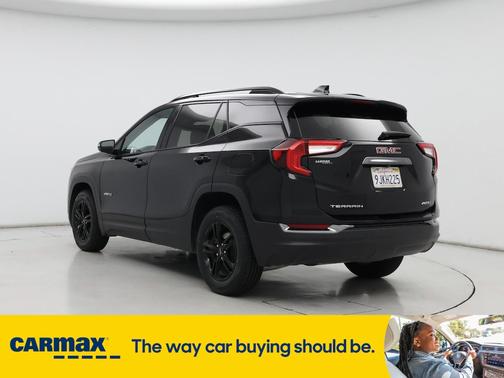2024 GMC Terrain AT4
