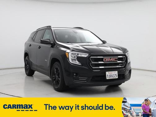 2024 GMC Terrain AT4