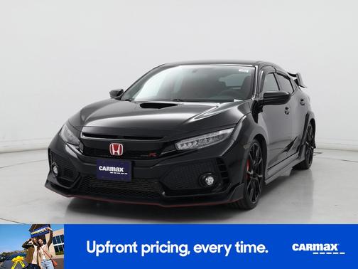 2019 Honda Civic Type-R Touring
