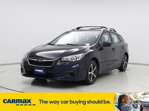 2019 Subaru Impreza