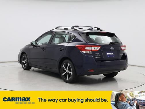 2019 Subaru Impreza