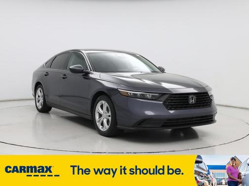 2024 Honda Accord LX