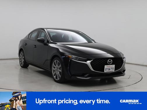 2021 Mazda Mazda3 Premium