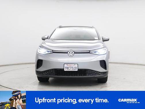 Gray 2023 Volkswagen ID.4 PRO S