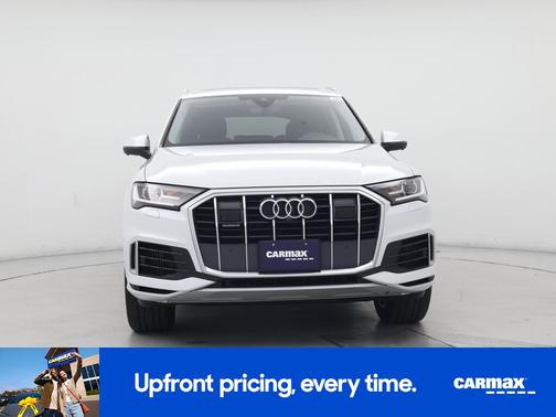 2022 Audi Q7 Premium Plus