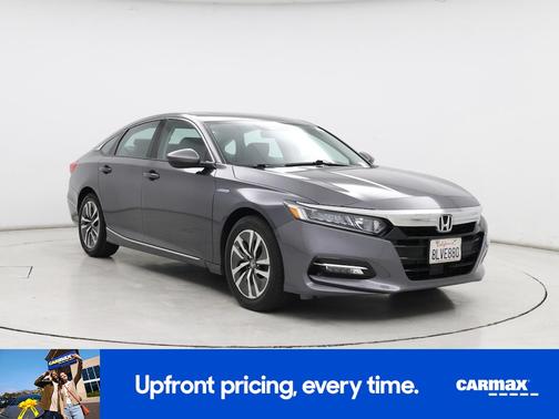 2019 Honda Accord Hybrid EX-L